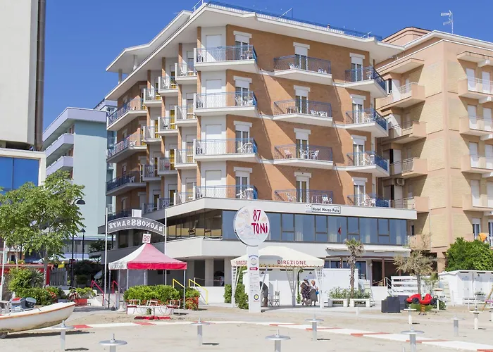 Hotel Marco Polo Bellaria-Igea Marina